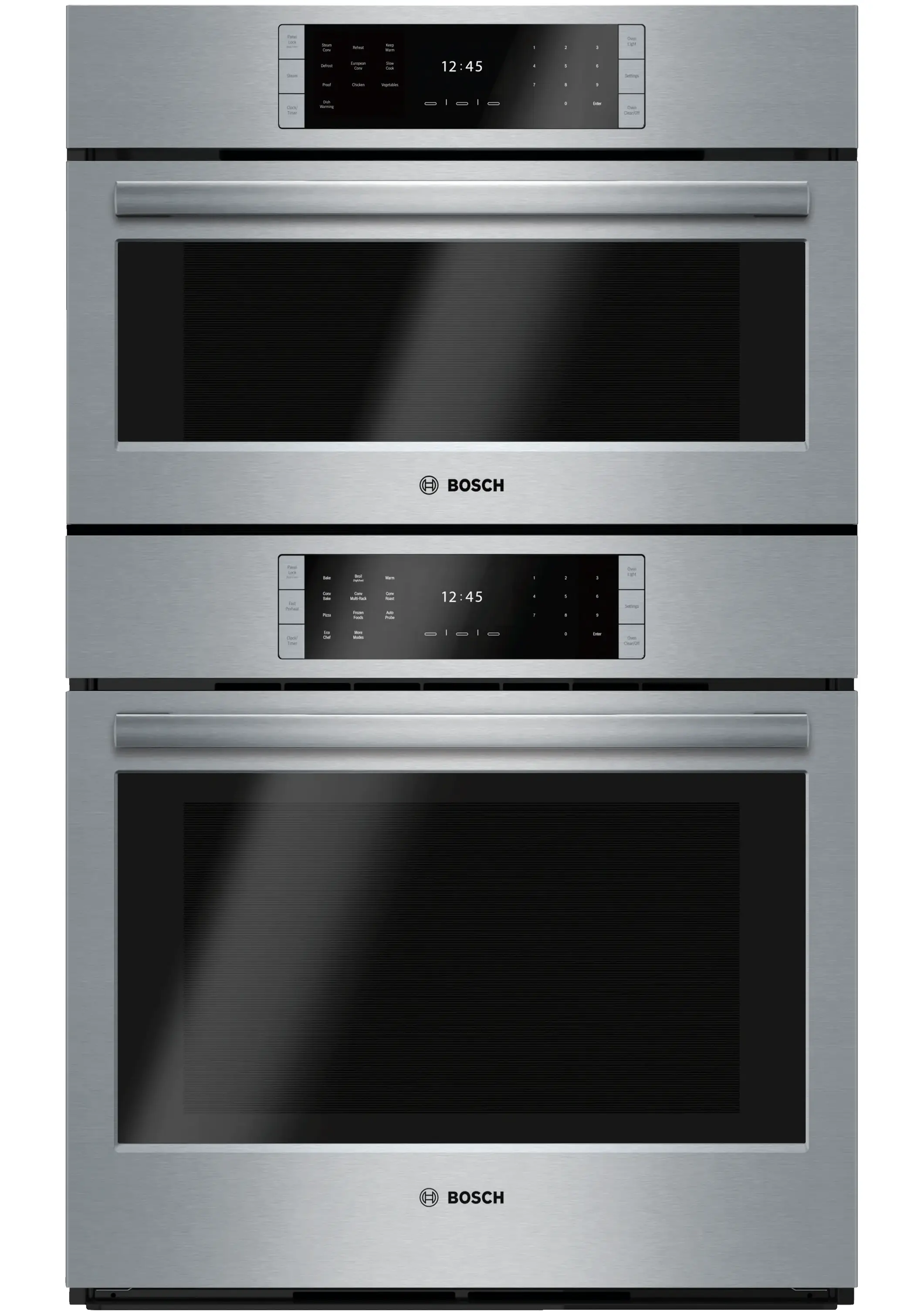 Bosch Benchmark Sgl Oven, Combi-Ready Stainless Steel HBLP751UCC Picture 1