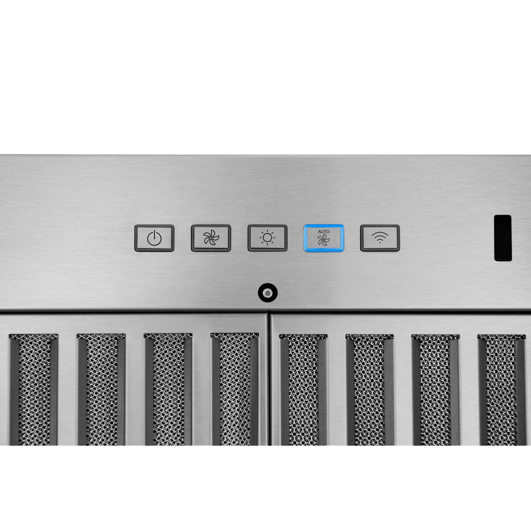 24-inch Custom Range Hood Powerpack Insert, 650 Max Blower Cfm, Stainless Steel (hbn1 Series) HBN1246SS