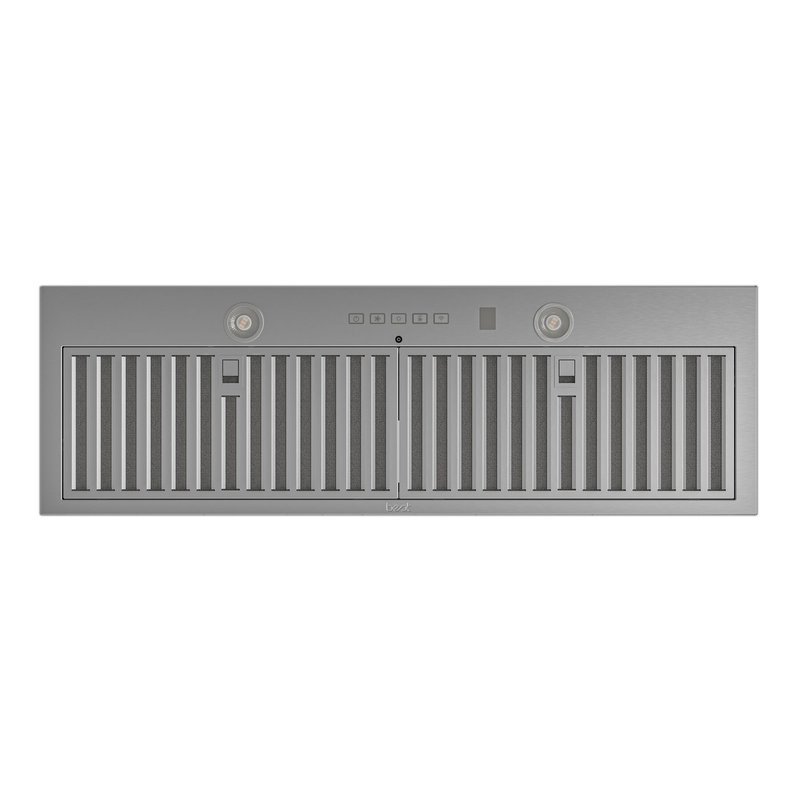 Best® 36-inch Custom Range Hood Power Pack Insert W/ Smartsense®, Stainless Steel (hbn1 Series) HBN1366SS