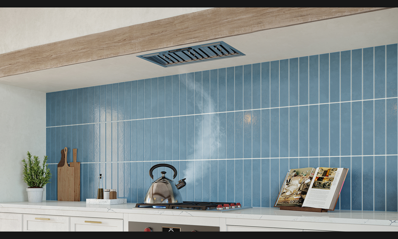 48-inch Built-in Range Hood With True Iq Blower System, 1240 Truecfm, Stainless Steel (hbn22 Series) HBN224812SS