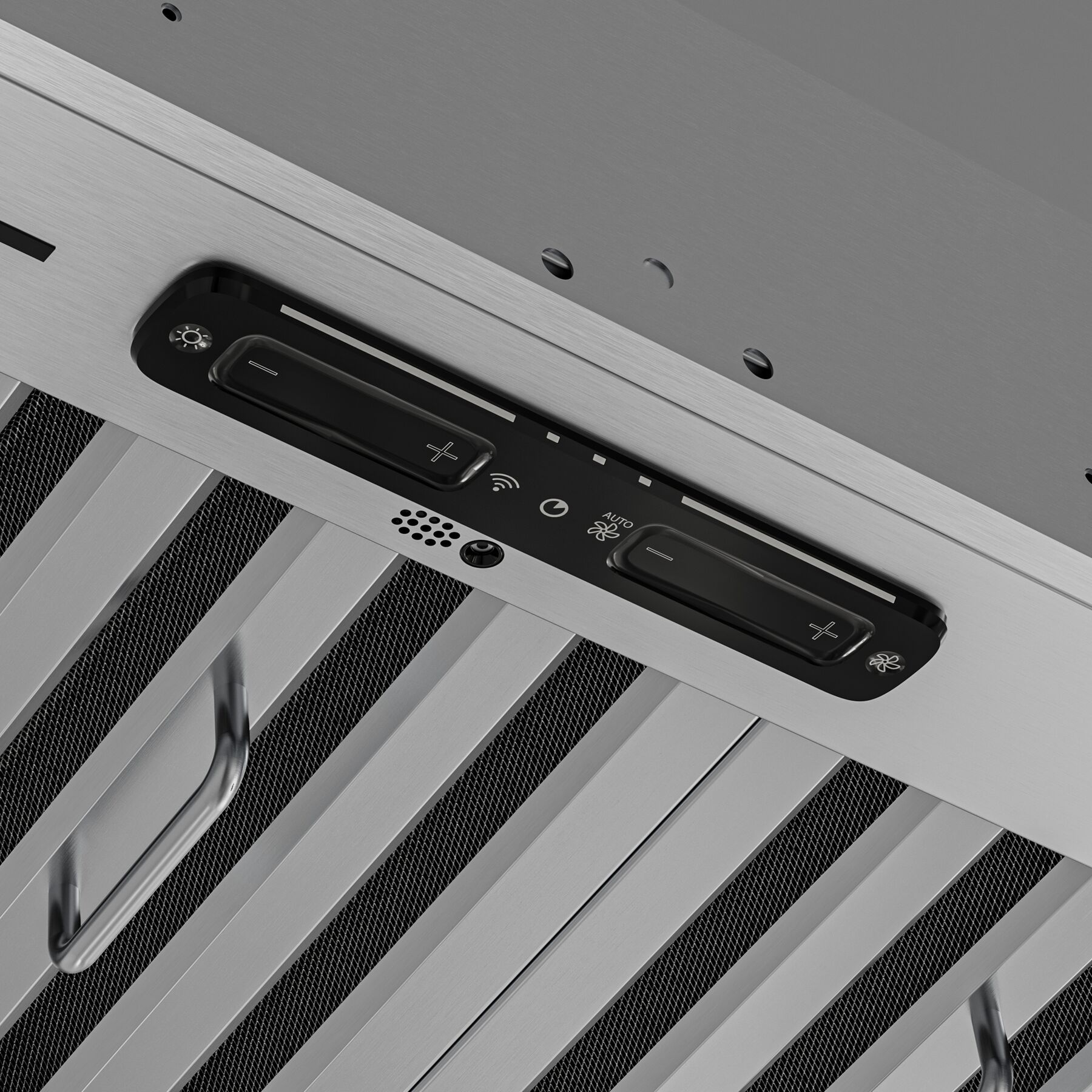 48-inch Built-in Range Hood With True Iq Blower System, 1240 Truecfm, Stainless Steel (hbn22 Series) HBN224812SS