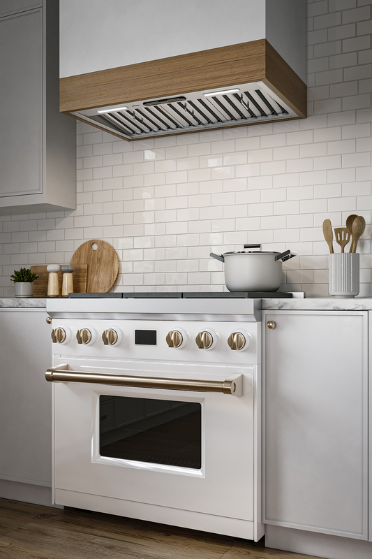 30-inch Built-in Range Hood, 650 Max Blower Cfm, 20-1/4" Depth, Stainless Steel (hbn3 Series) HBN33096SS