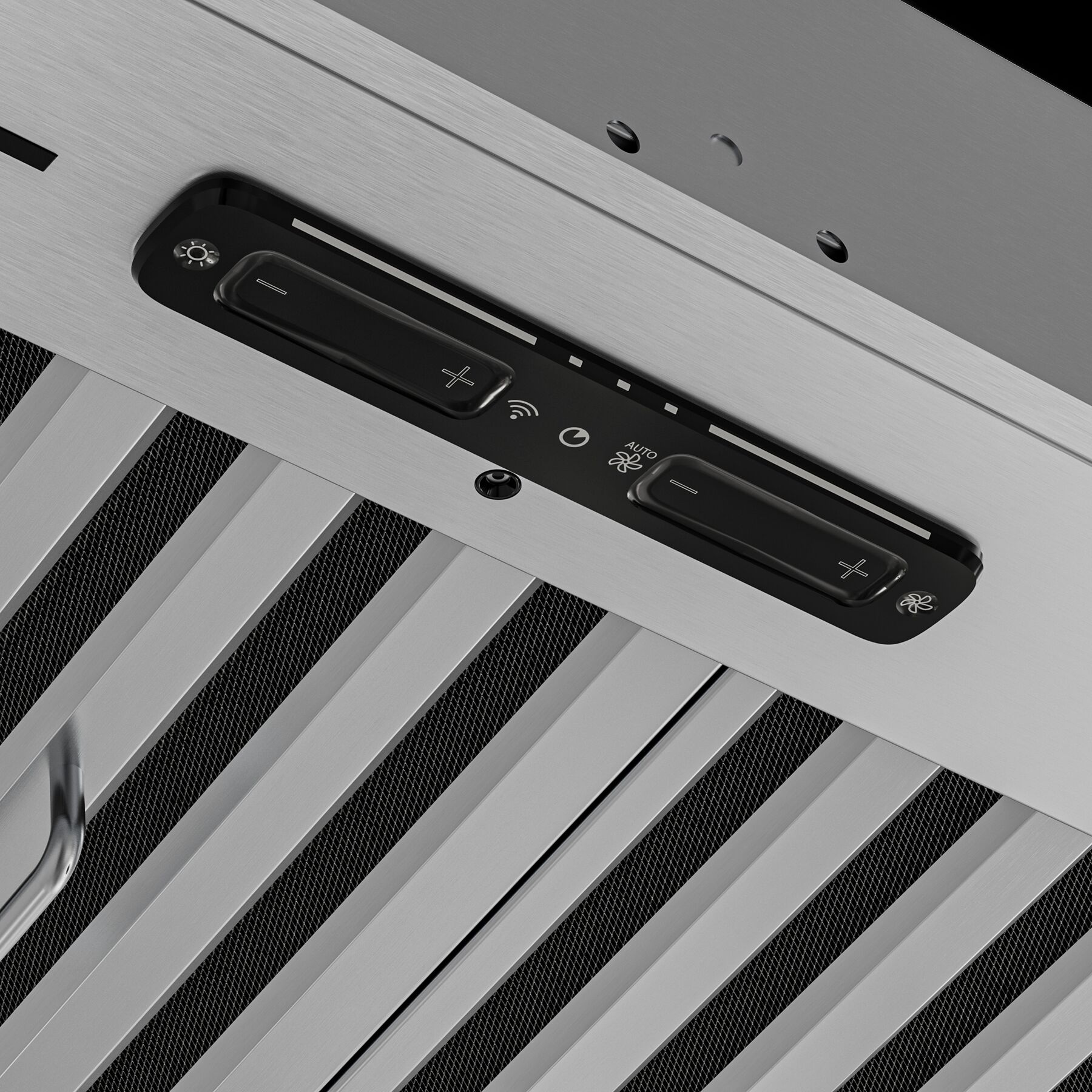 30-inch Built-in Range Hood, 650 Max Blower Cfm, 20-1/4" Depth, Stainless Steel (hbn3 Series) HBN33096SS