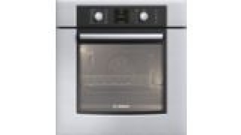 Single Wall Oven 27'' Stainless Steel HBN5450UC