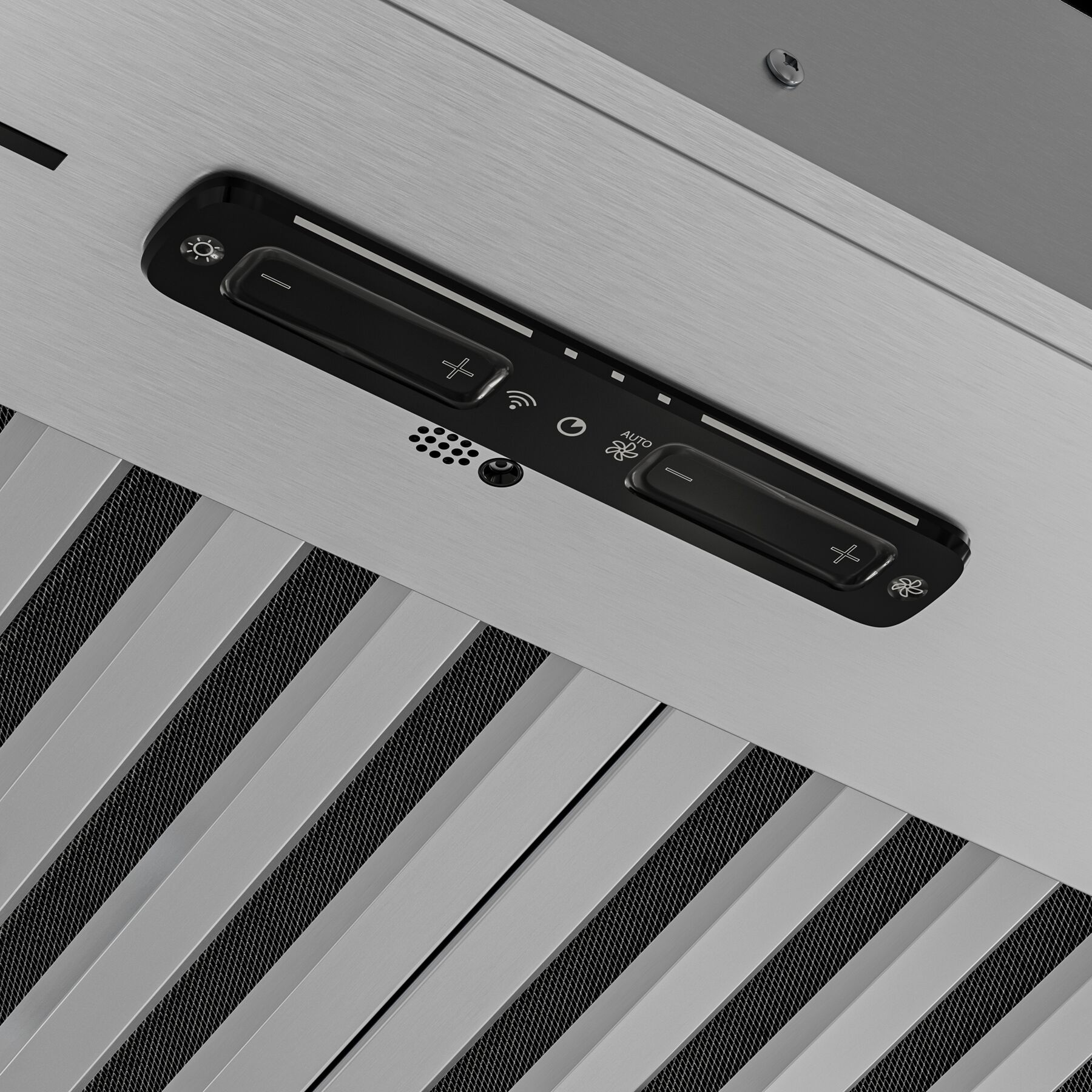 60-inch Built-in Range Hood With True Iq Blower System, 1240 Truecfm, 23-1/2" Depth, Stainless Steel (hbn5 Series) HBN560212SS