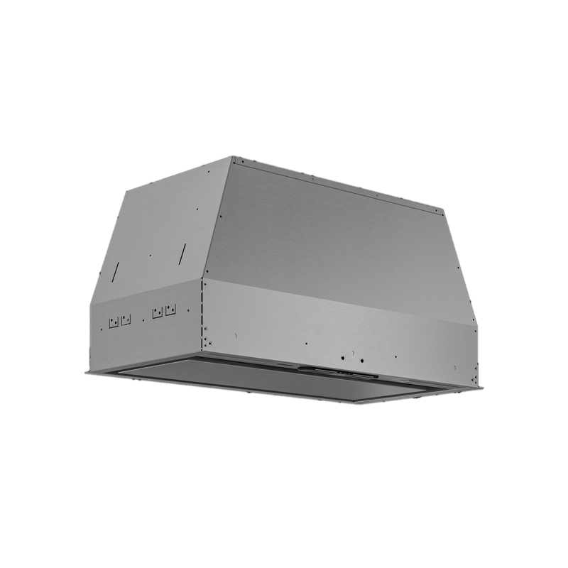 30-inch Built-in Range Hood, 650 Max Blower Cfm, Stainless Steel (hbn65 Series) HBN65306SS