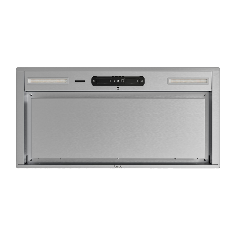 36-inch Built-in Range Hood, 650 Max Blower Cfm, Stainless Steel (hbn65 Series) HBN65366SS