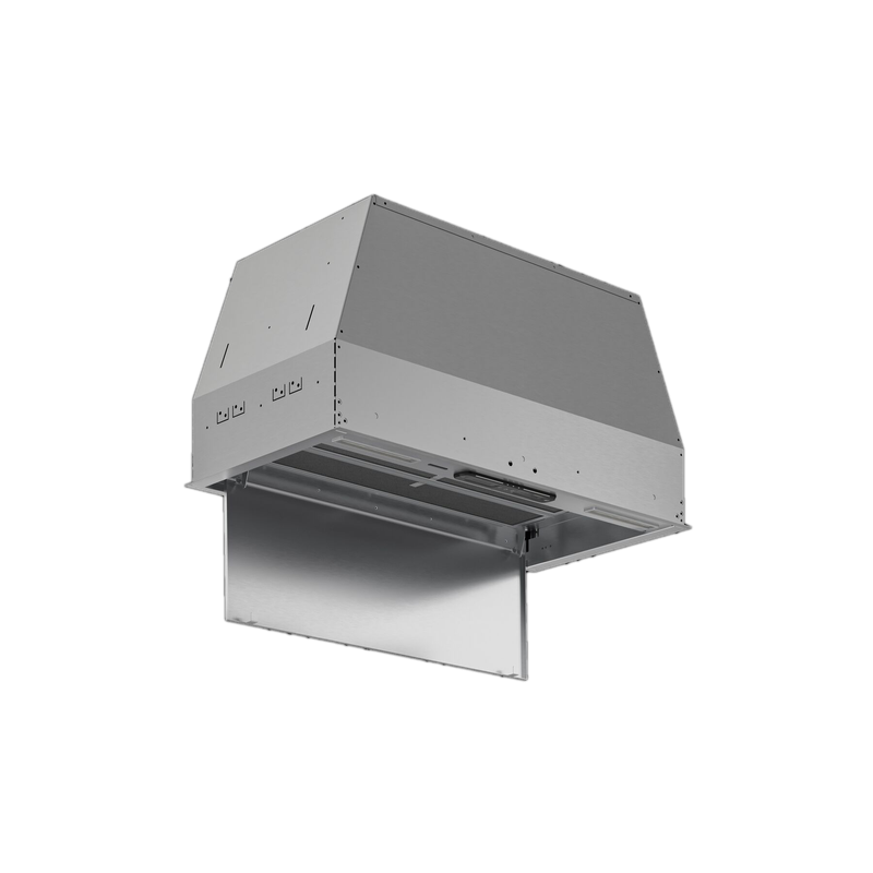 36-inch Built-in Range Hood, 650 Max Blower Cfm, Stainless Steel (hbn65 Series) HBN65366SS