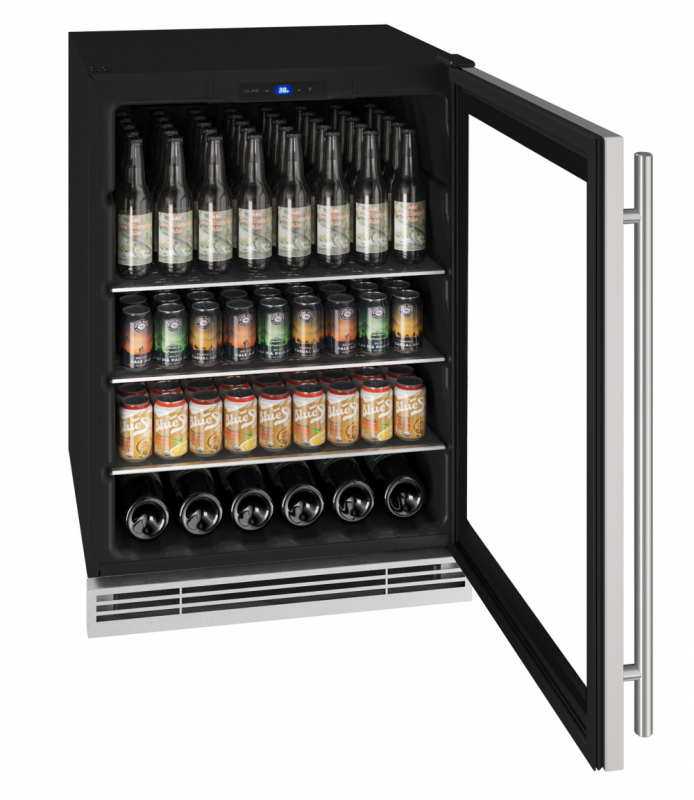 24" Beverage Center HBV024