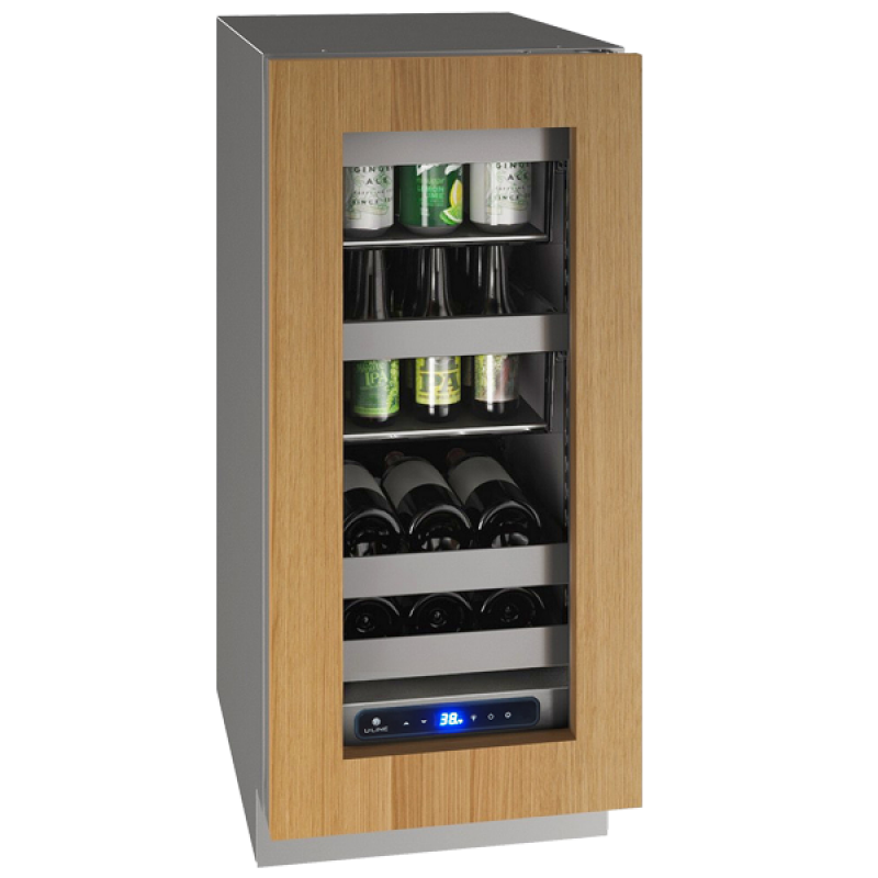 15" Beverage Center HBV515
