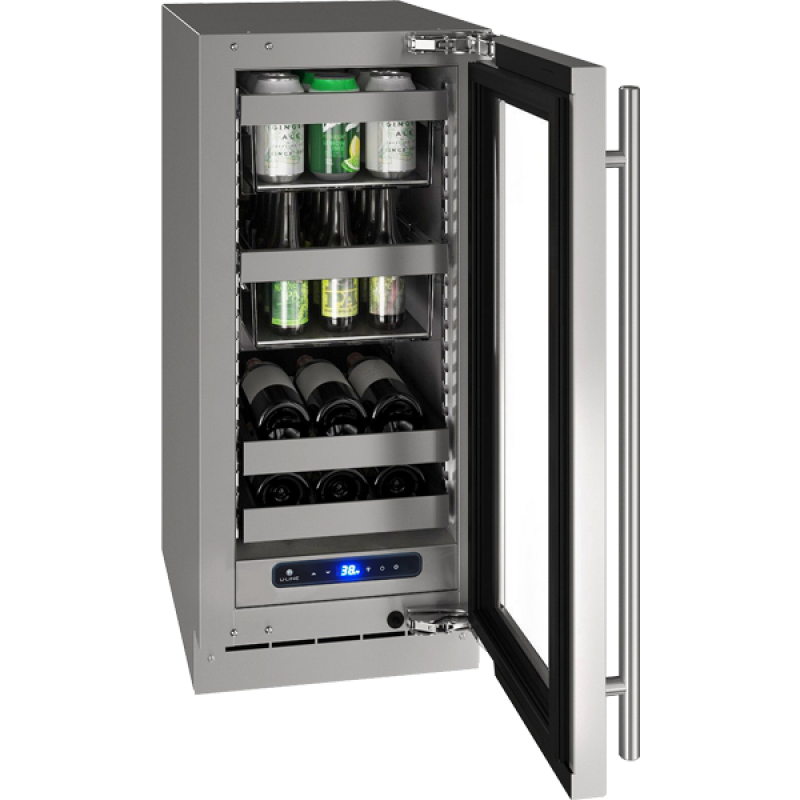 15" Beverage Center HBV515
