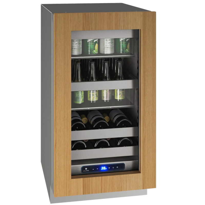 18" Beverage Center HBV518