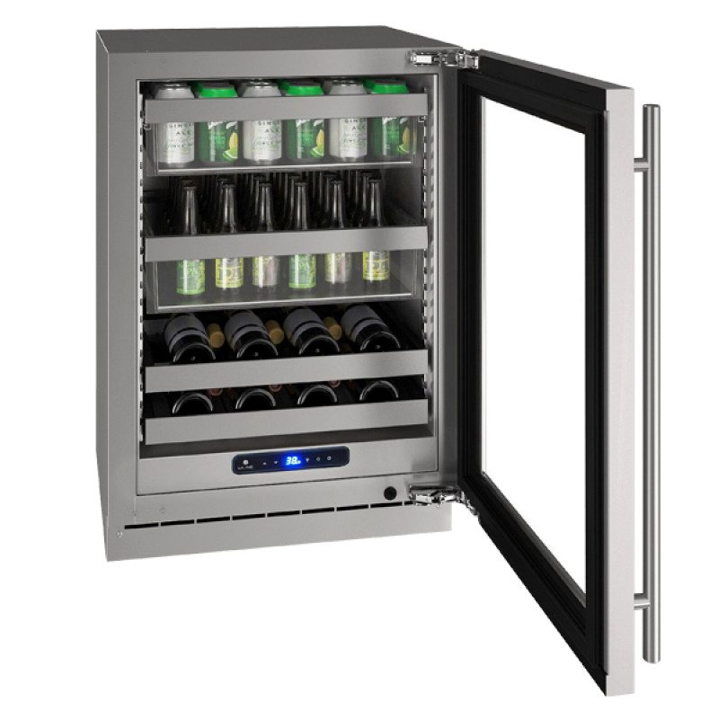 24" Beverage Center HBV524