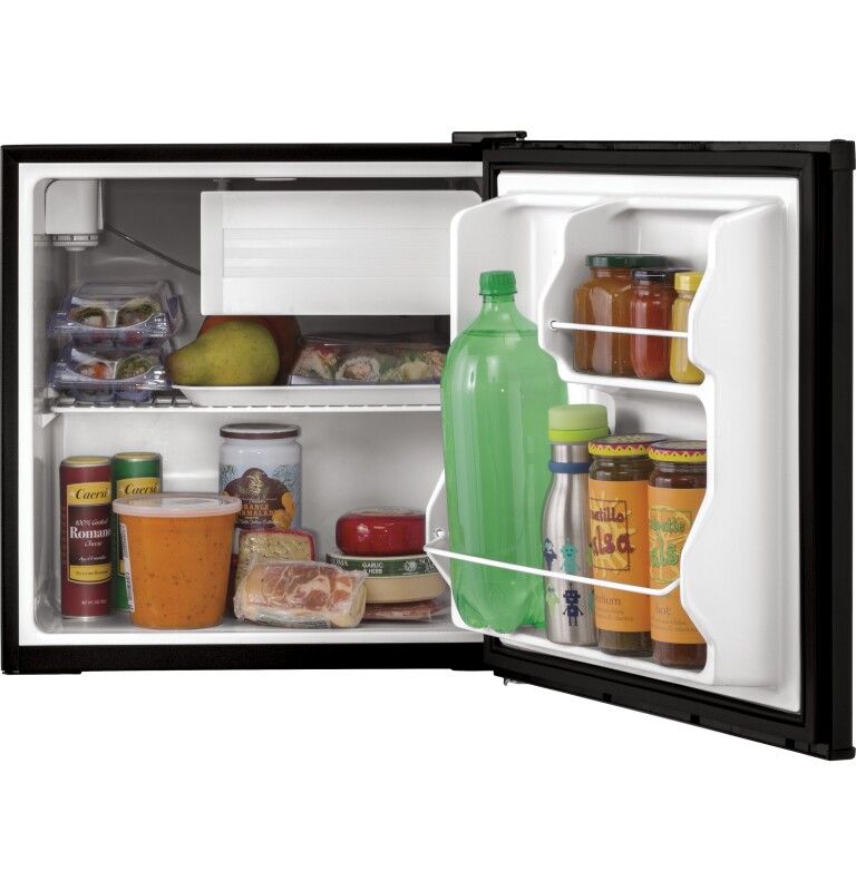1.7 Cu. Ft. ENERGY STAR® Qualified Compact Refrigerator1.7 Cu. Ft. ENERGY STAR® Qualified Compact Refrigerator HC17SF15RB