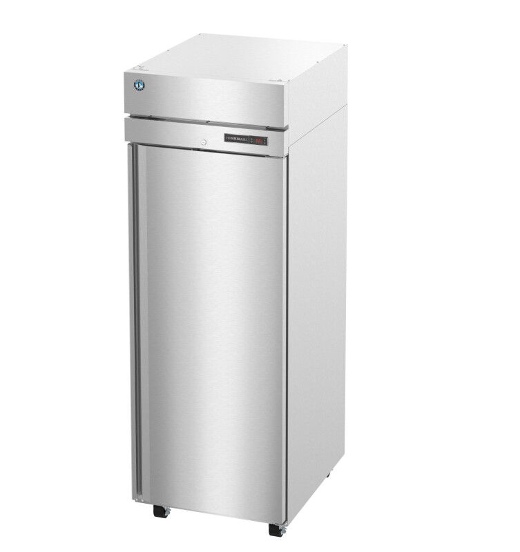 HC1A-FS, Heated Cabinet, Single Section Upright, Full Stainless Door with LockTitle HC1AFS