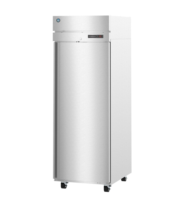 HC1A-FS, Heated Cabinet, Single Section Upright, Full Stainless Door with LockTitle HC1AFS
