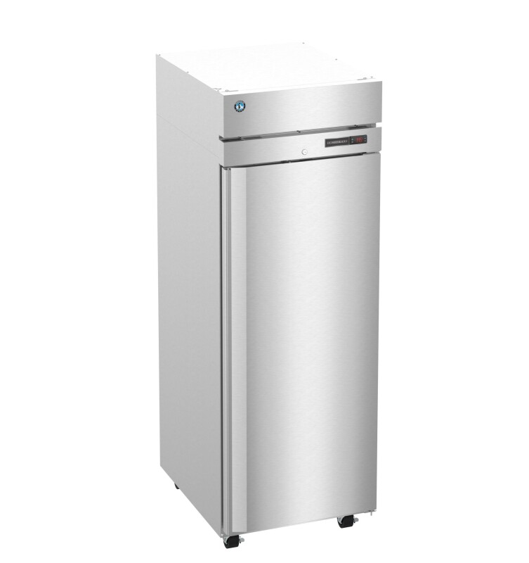 HC1A-FS, Heated Cabinet, Single Section Upright, Full Stainless Door with LockTitle HC1AFS