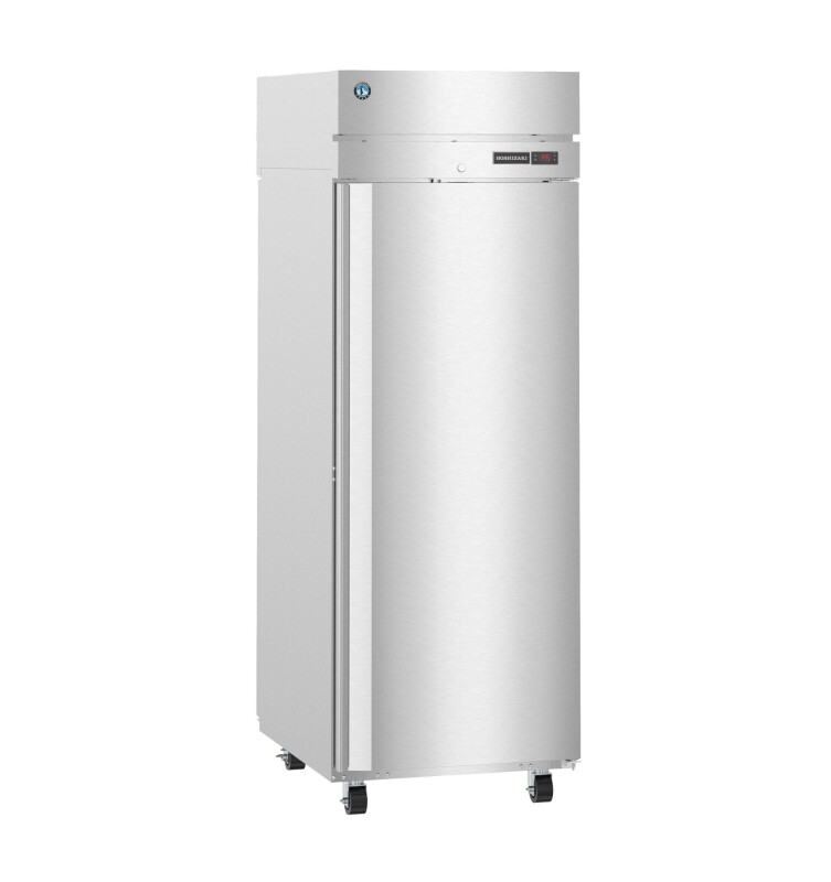 HC1A-FS, Heated Cabinet, Single Section Upright, Full Stainless Door with LockTitle HC1AFS
