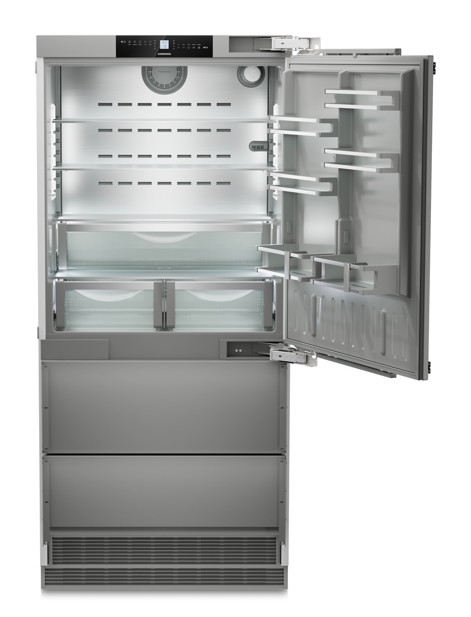 Fully Integrated Bottom Freezer Refrigerator, Right Hinged HC2090G