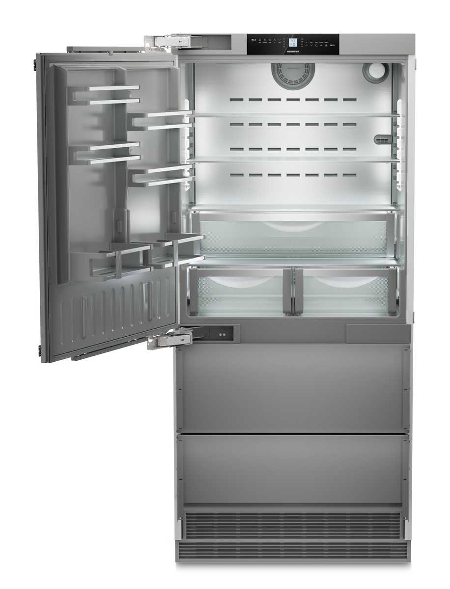 Fully Integrated Bottom Freezer Refrigerator, Left Hinged HC2091G