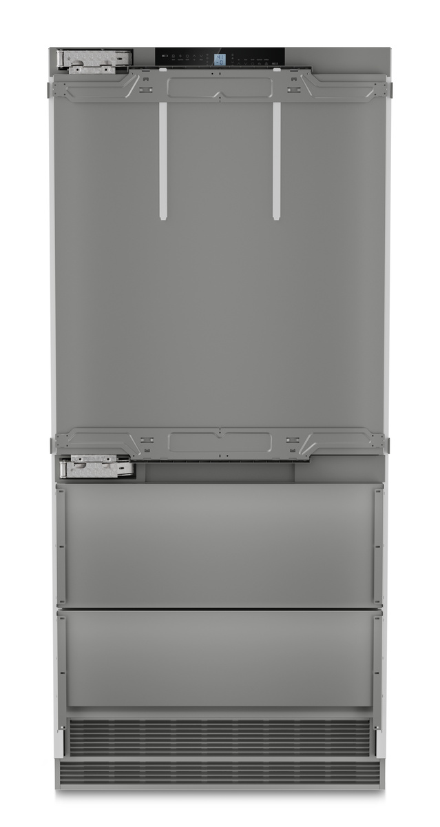 Fully Integrated Bottom Freezer Refrigerator, Left Hinged HC2091G