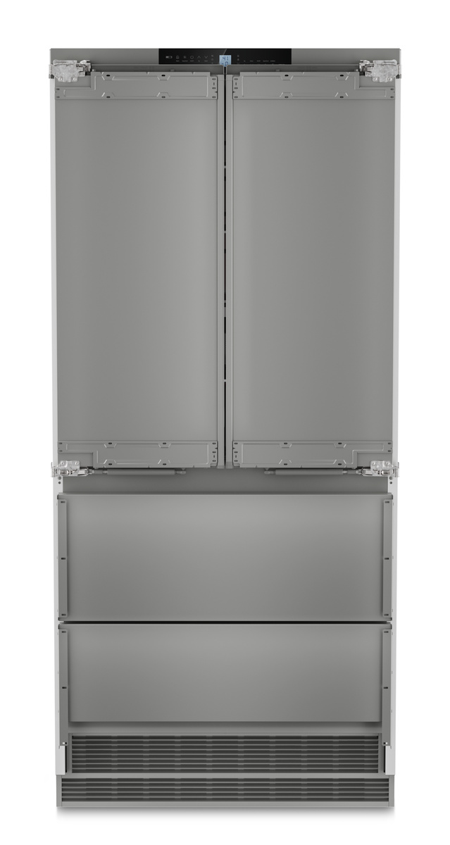 Fully Integrated Bottom Freezer Refrigerator with BioFresh, left fix/right fix Hinged HC2092G