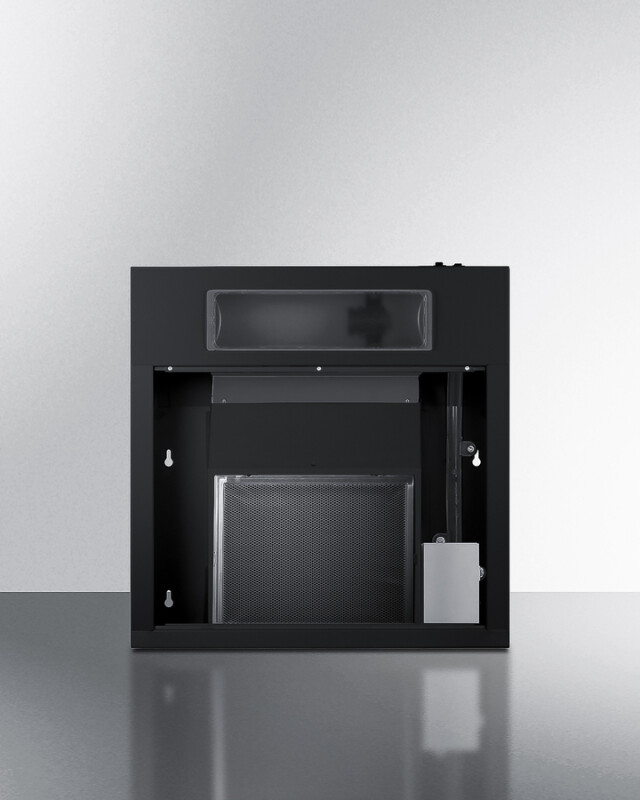 20" Under Cabinet Convertible Range Hood view 2