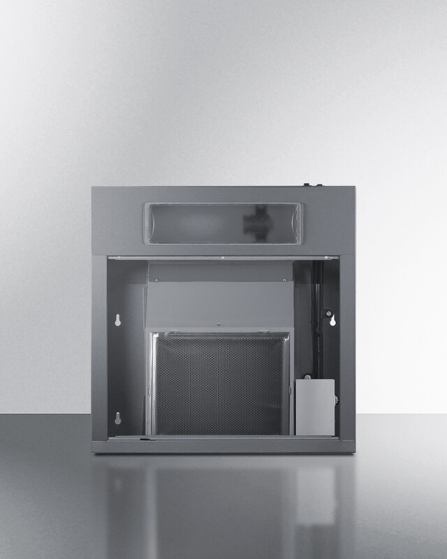 20" Under Cabinet Convertible Range Hood, ADA Compliant view 3
