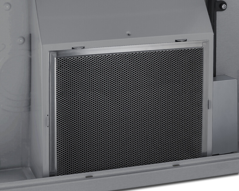 20" Under Cabinet Convertible Range Hood, ADA Compliant view 7