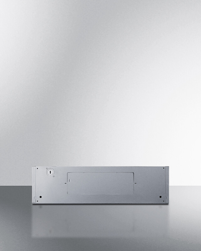 20" Under Cabinet Convertible Range Hood, ADA Compliant view 5
