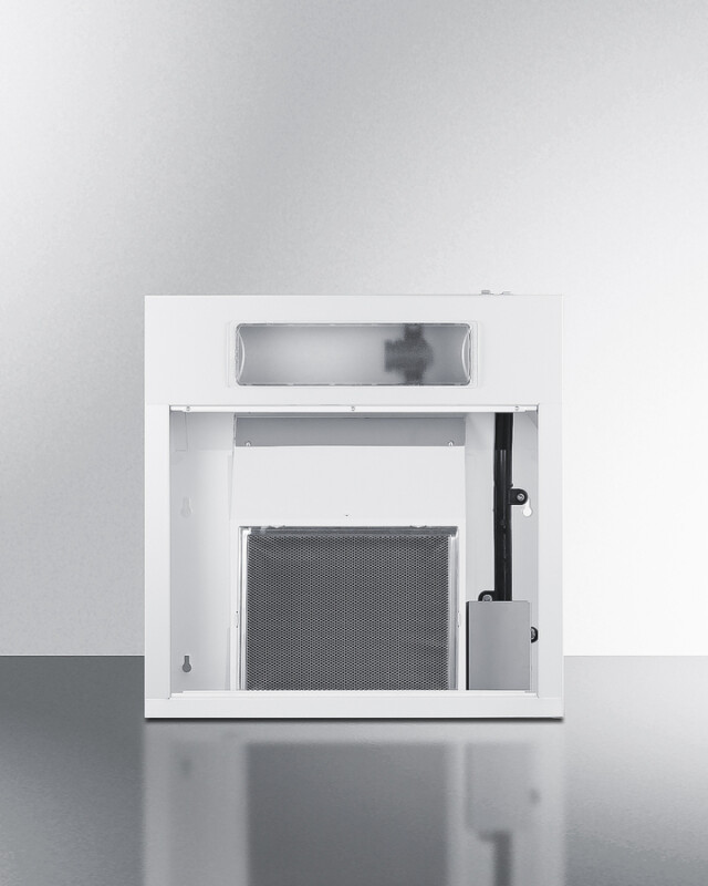 20" Under Cabinet Convertible Range Hood view 2