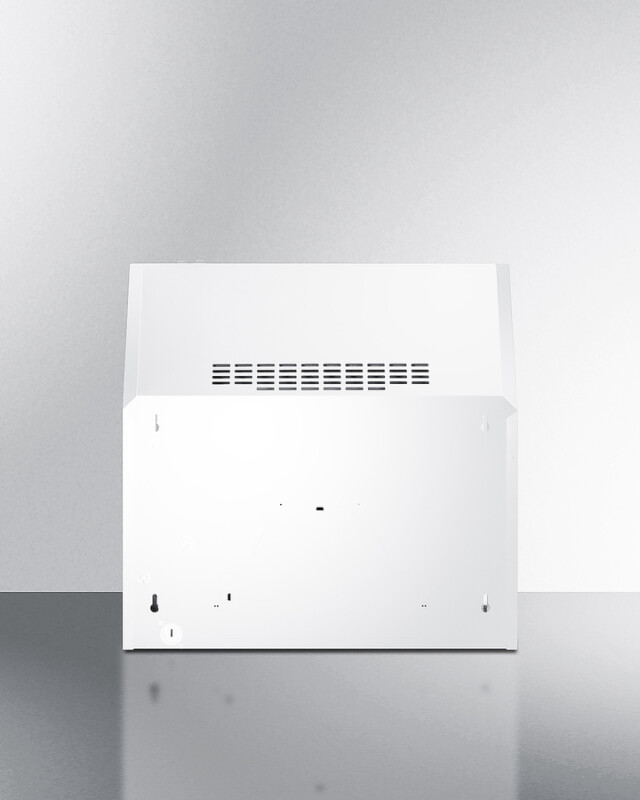 20" Under Cabinet Convertible Range Hood view 5