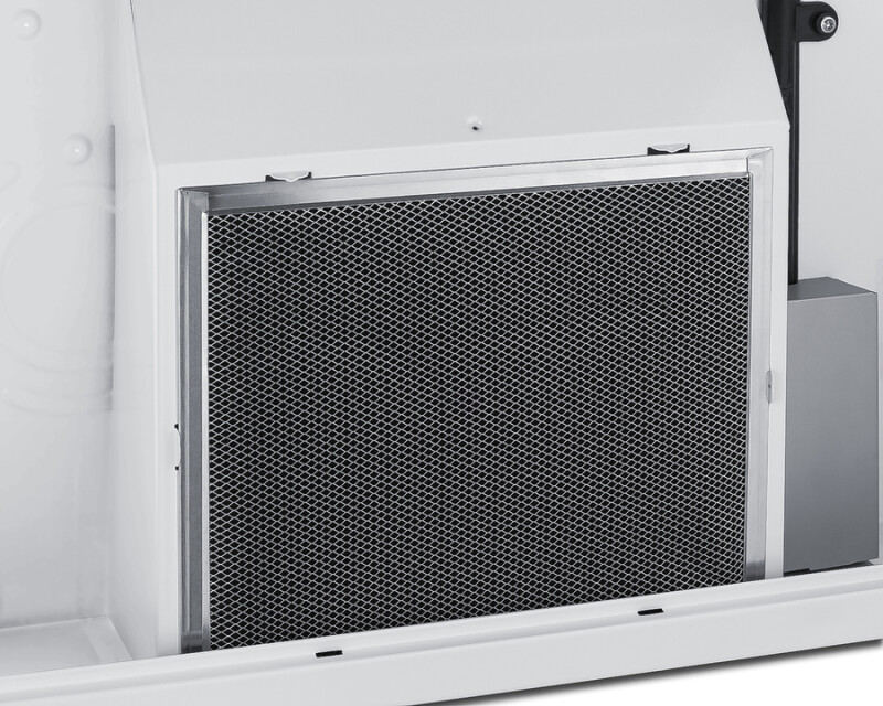 20" Under Cabinet Convertible Range Hood view 6