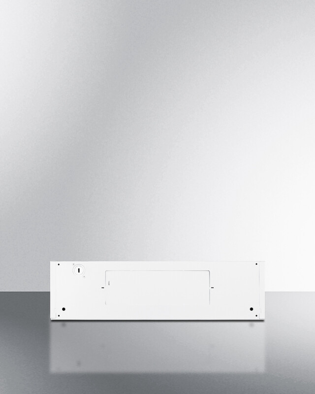 20" Under Cabinet Convertible Range Hood, ADA Compliant view 5