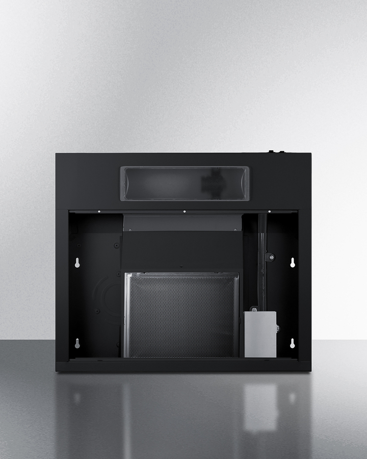 24" Under Cabinet Convertible Range Hood HC24BB