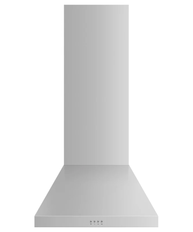 Fisher Paykel Wall Range Hood, 24", Pyramid Chimney Stainless Steel HC24PCX1 Picture 1