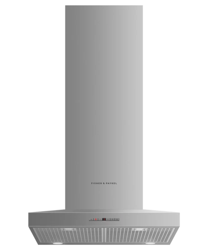 Wall Range Hood, 24", Pyramid Chimney HC24PHTX1N