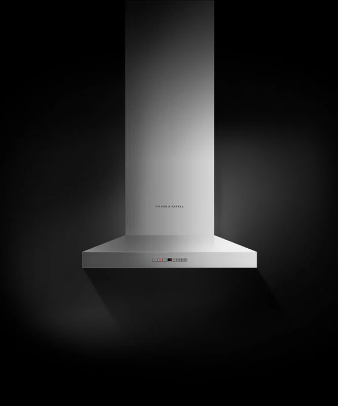 Wall Range Hood, 24", Pyramid Chimney HC24PHTX1N