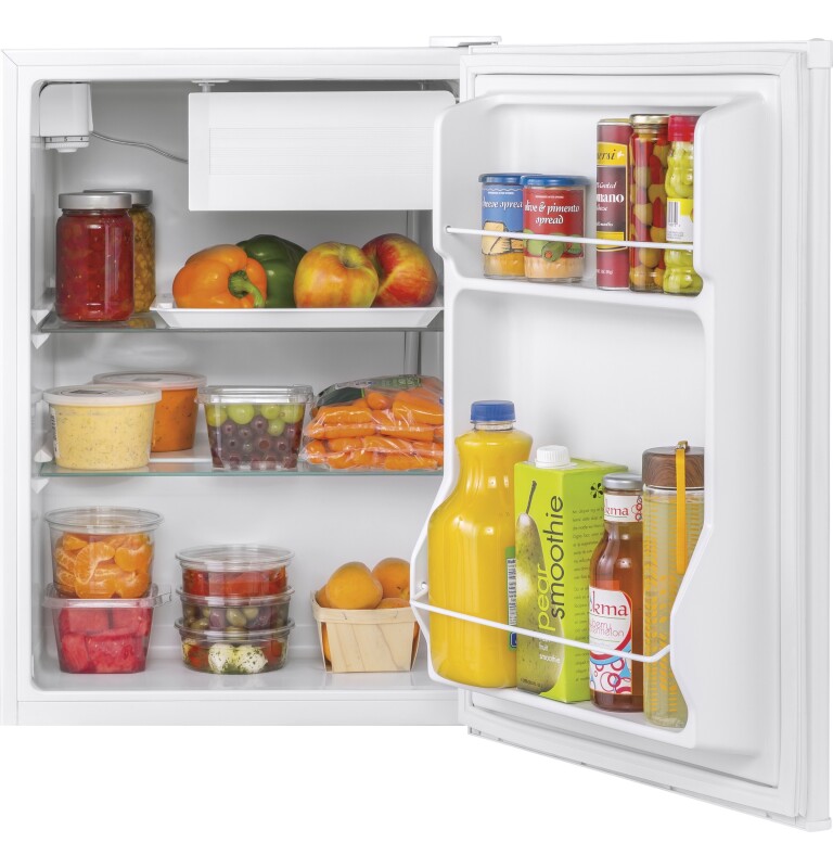 2.7 Cu. Ft. Compact Refrigerator2.7 Cu. Ft. Compact Refrigerator HC27SF22RW