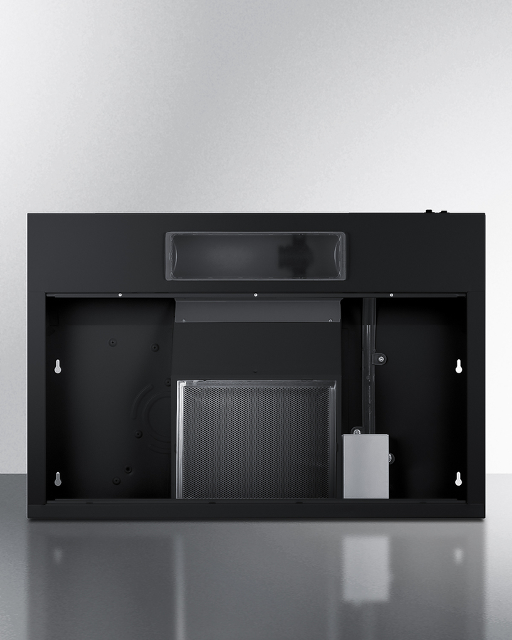 30" Under Cabinet Convertible Range Hood, ADA Compliant view 4
