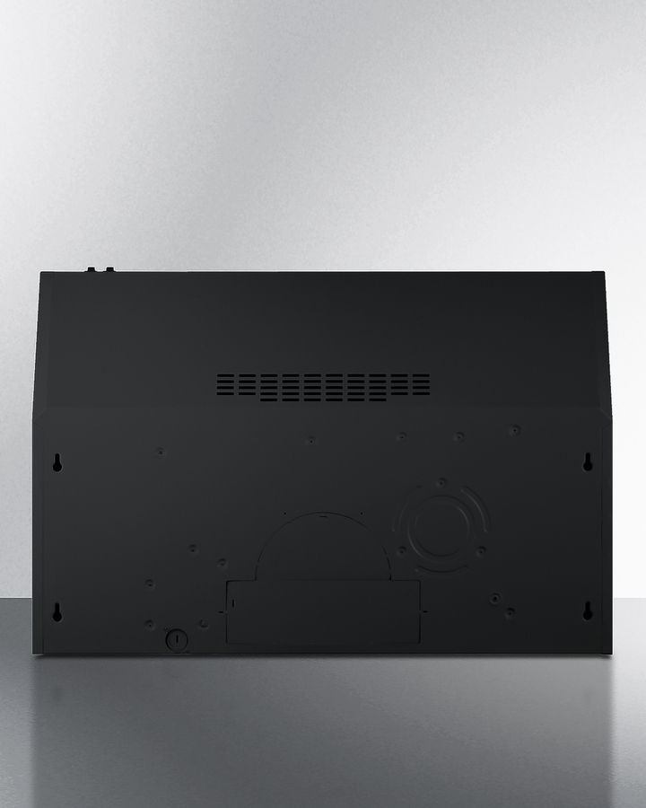 30" Under Cabinet Convertible Range Hood, ADA Compliant view 5