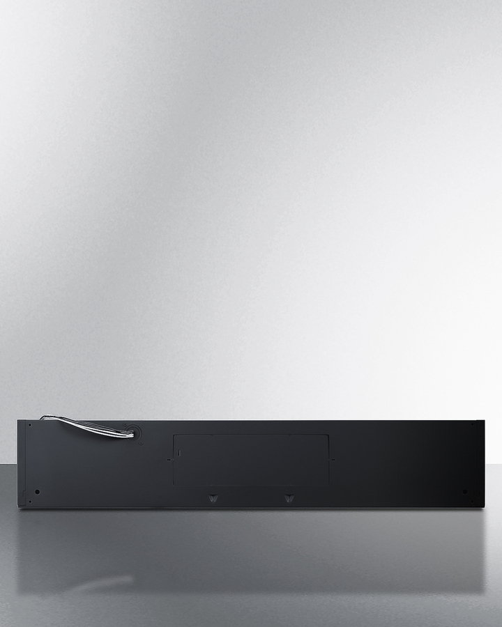 30" Under Cabinet Convertible Range Hood, ADA Compliant view 7