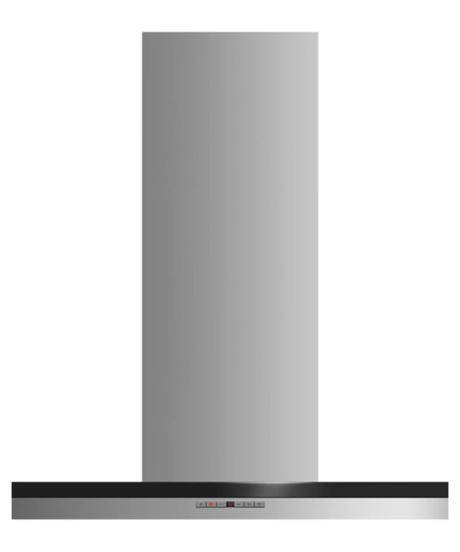 Wall Range Hood, 30", Box Chimney HC30DTXB2N