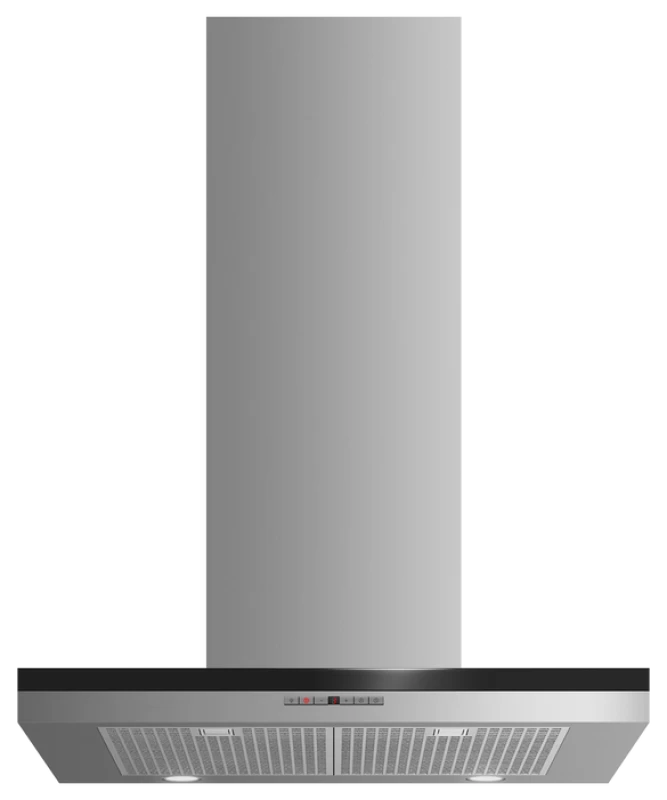 Wall Range Hood, 30", Box Chimney HC30DTXB2N