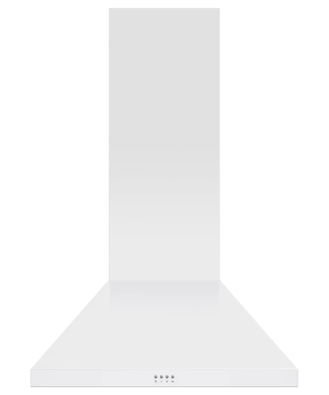 30" Series 7 Pyramid Chimney Wall Range Hood HC30PCW1