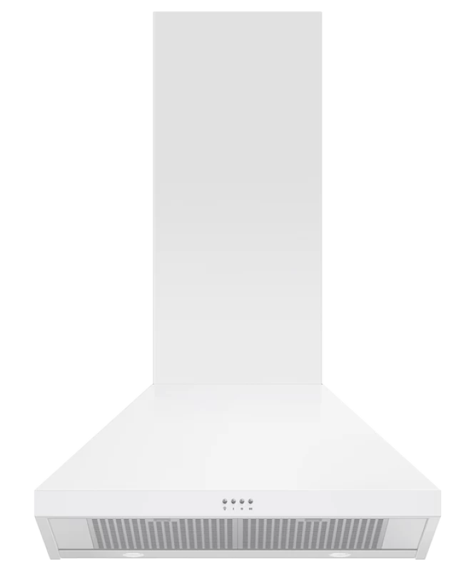 30" Series 7 Pyramid Chimney Wall Range Hood HC30PCW1