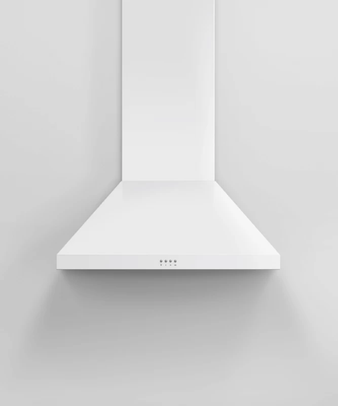 30" Series 7 Pyramid Chimney Wall Range Hood HC30PCW1
