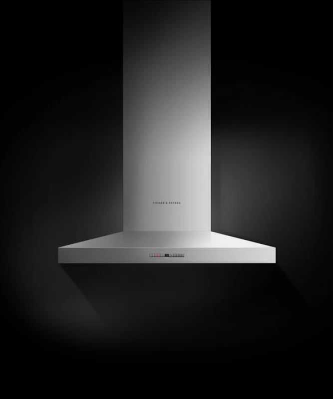 Wall Range Hood, 30", Pyramid Chimney HC30PHTX1N
