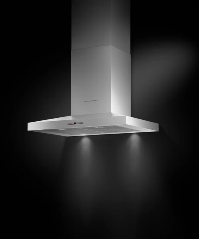 Wall Range Hood, 30", Pyramid Chimney HC30PHTX1N