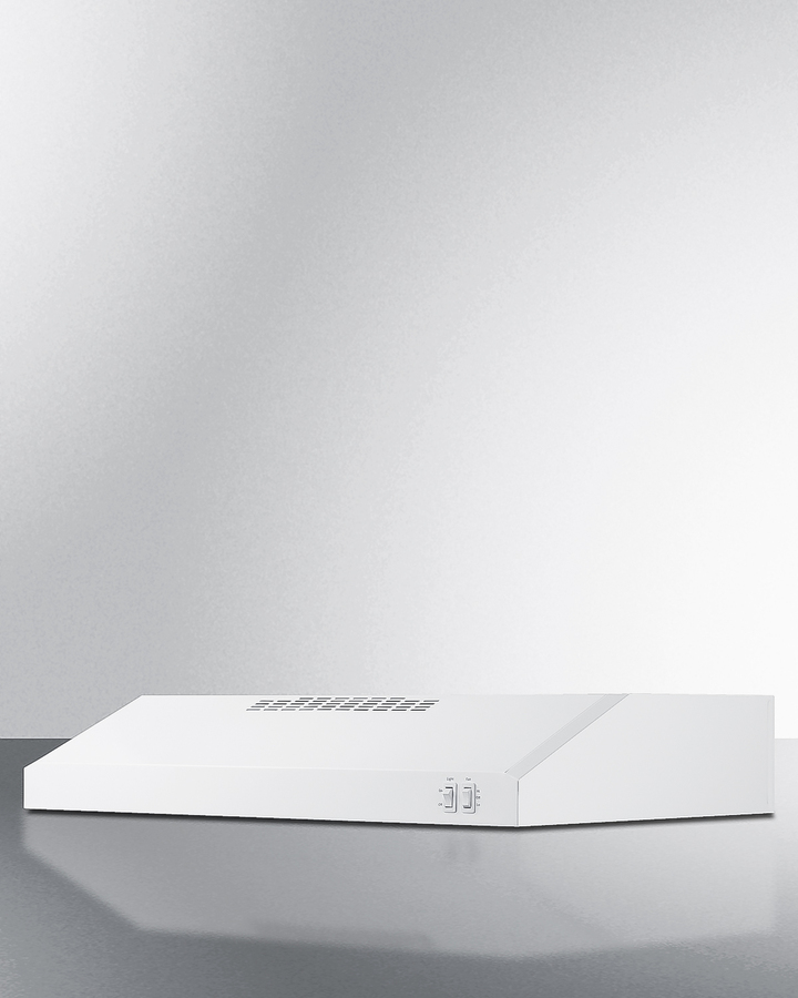 30" Under Cabinet Convertible Range Hood, ADA Compliant HC30WWADA